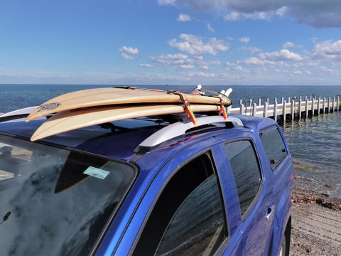 Wraptie Surfboard Strap How to Use