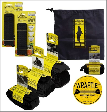 wraptie package